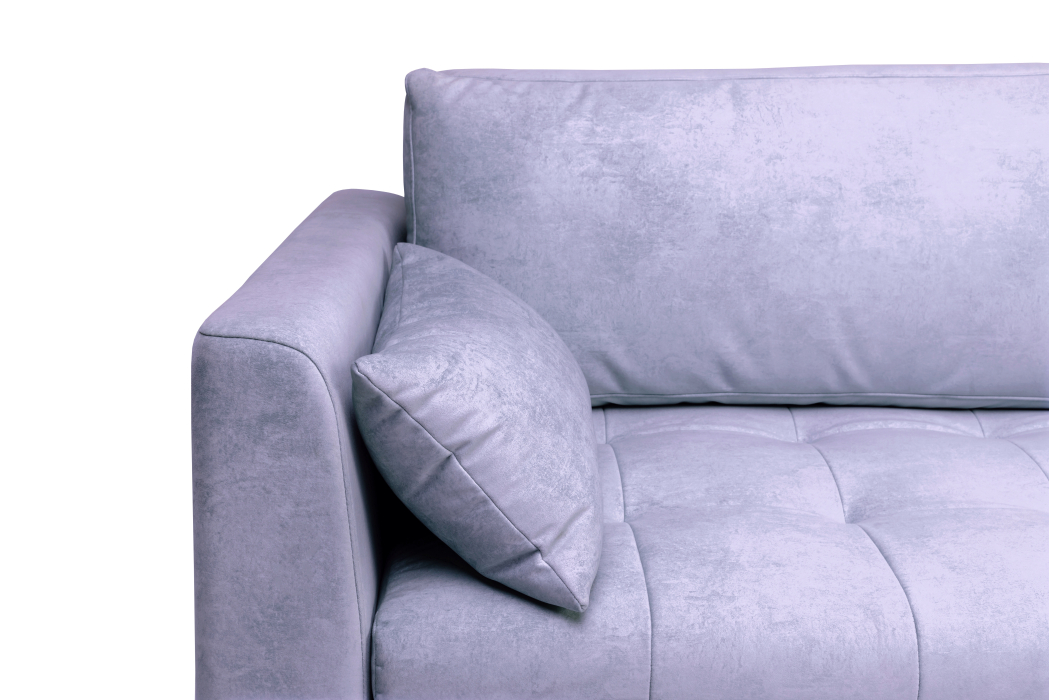 Диваны кровати со спальным местом, Прямой диван Marrit, велюр