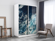 Шкафы-купе, Шкаф-купе Экспресс 1015, 140х60х240