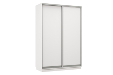 Шкафы-купе, Шкаф-купе Премьер Лайт 02 (02;02) двухдверный