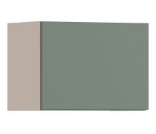 Белла, Белла шкаф навесной 1 дв 50х36 см