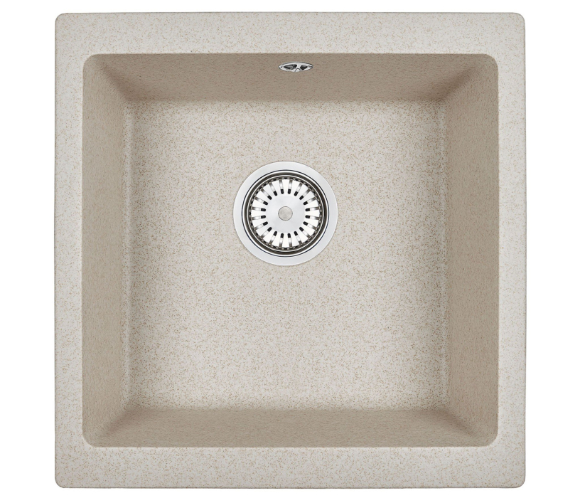 Кухонные мойки, Кварцевая кухонная мойка ЕМАR 4443 (для подстольного монтажа)