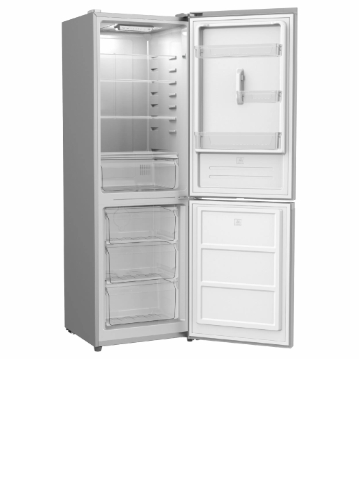 Холодильники/Морозильники, Холодильник с морозильной камерой FS 2281 X