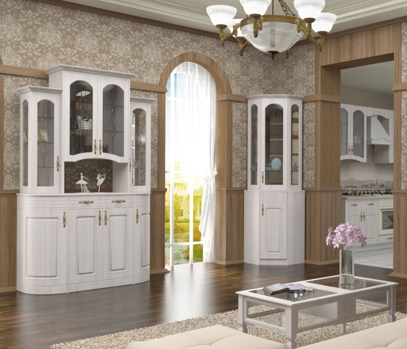 Венеция (Рамух/Сандал белый)