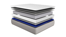 900 x 2000, Матрас Leggero Sweet 90х200