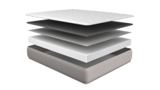 800 x 2000, Матрас Leggero Dream 80х200