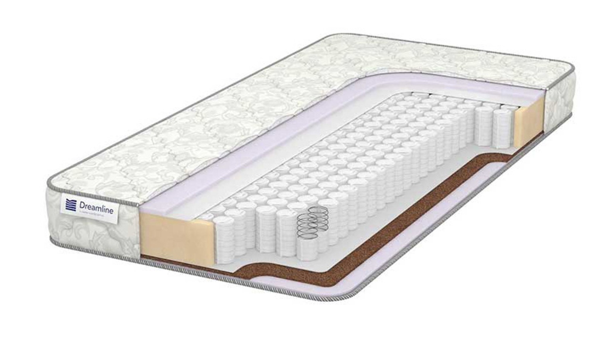 Другие размеры, Матрас DreamLine Easy Norma TFK 1800x1900