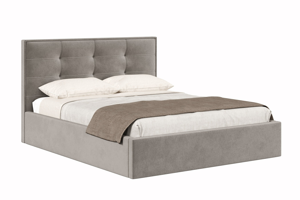 Мягкая кровать, Кровать Римини 1600