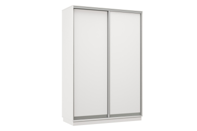 Шкаф-купе Премьер Лайт 11 (02;02) двухдверный