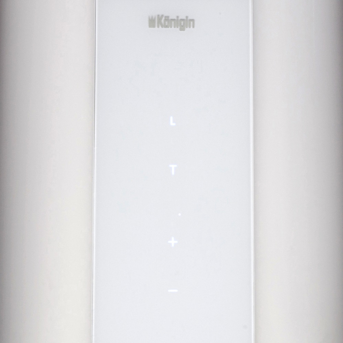 Вытяжки, Кухонная вытяжка Konigin Equilibrium W Glass