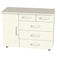 Комоды, Комод Гамаюн М-7