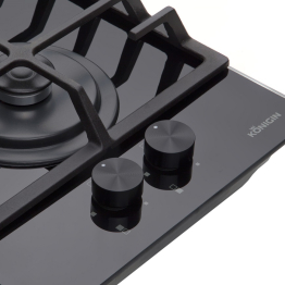 Газовая варочная панель Konigin Flash 302 BKG