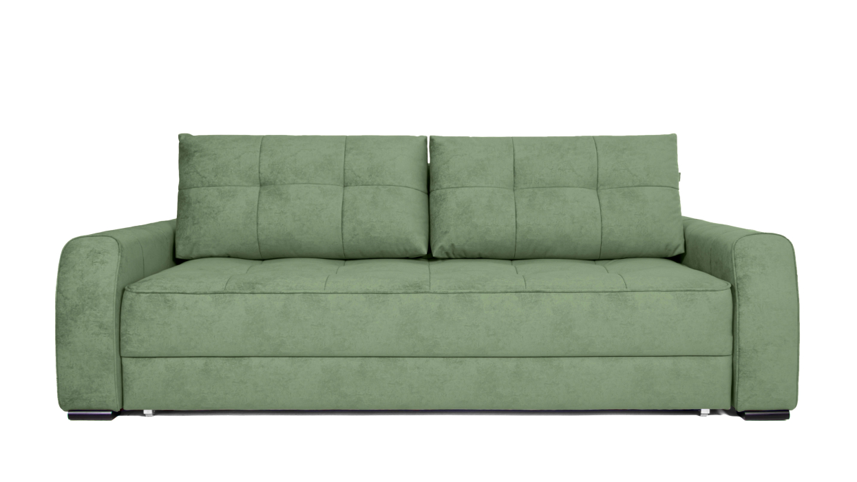 Диваны кровати со спальным местом, Диван Soft, велюр