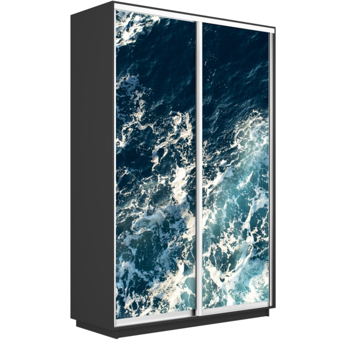 Шкафы-купе, Шкаф-купе Экспресс 1015, 120х60х240