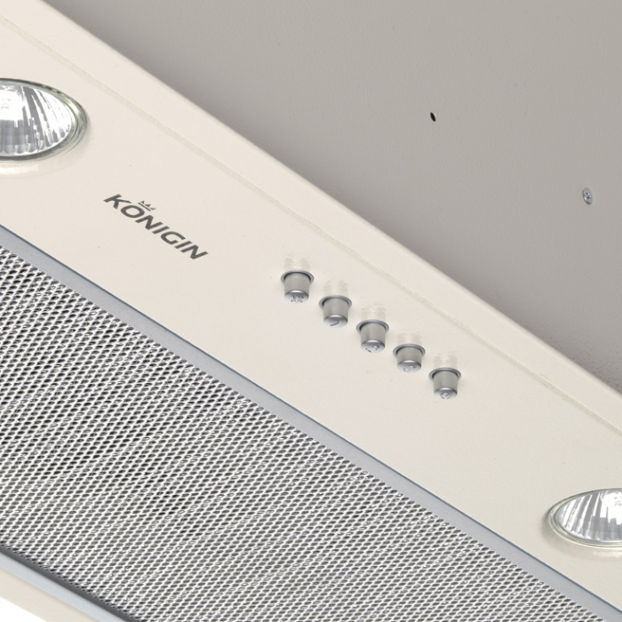 Вытяжки, Кухонная вытяжка Flatbox Ivory 60