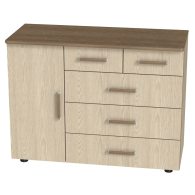 Комоды, Комод Гамаюн М-7