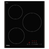 Встраиваемые варочные панели, Варочная панель индукционная Korting HI 43053