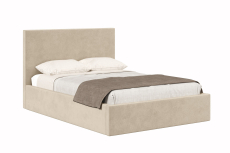 Мягкая кровать, Кровать Парма 1400