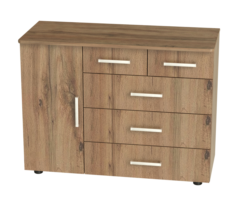 Комоды, Комод Гамаюн М-7