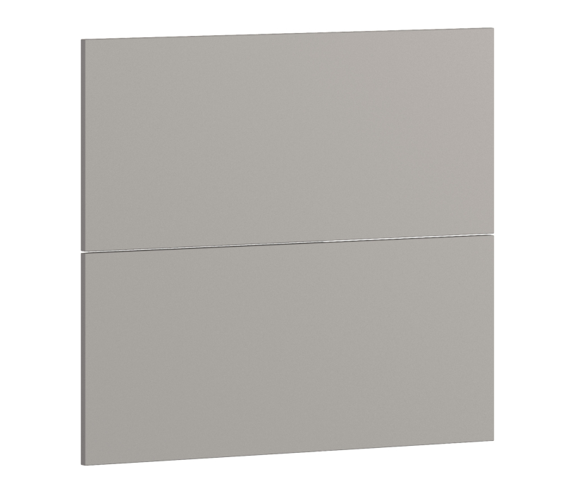 Белла, Белла фасад для стола 2 ящ 80х71 см