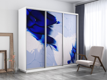 Шкаф-купе Экспресс 1010, 180х60х220