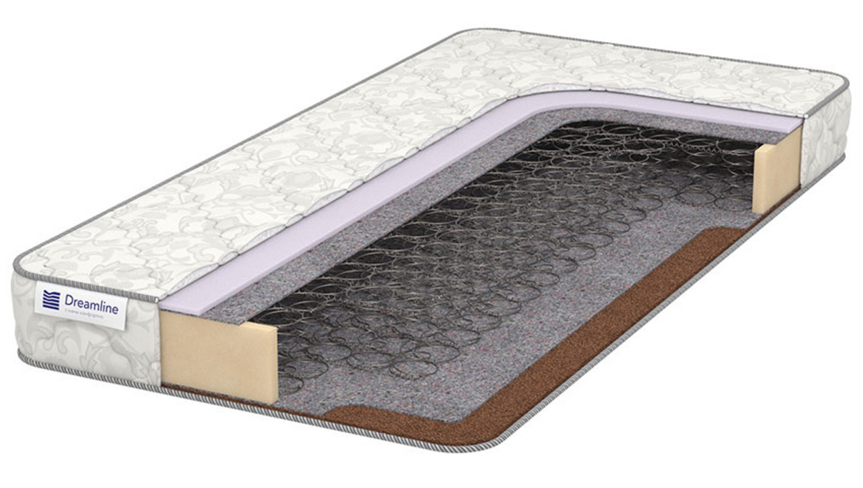 Другие размеры, Матрас DreamLine Easy Feel BS-120 1500x1950