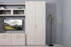 Шкафы распашные, Шкаф для одежды Ричфорд 16.327.02