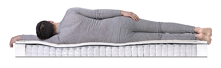 Другие размеры, Матрас DreamLine Easy Hype TFK 1500x1950