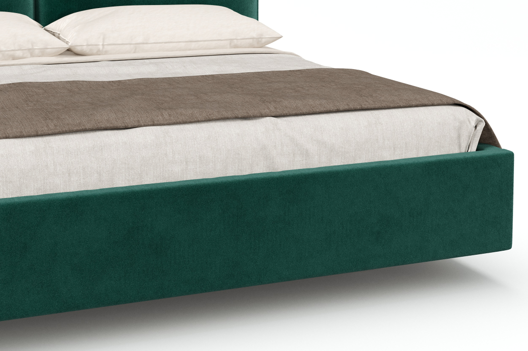 Мягкая кровать, Кровать Премьера 2000 с подъёмным механизмом