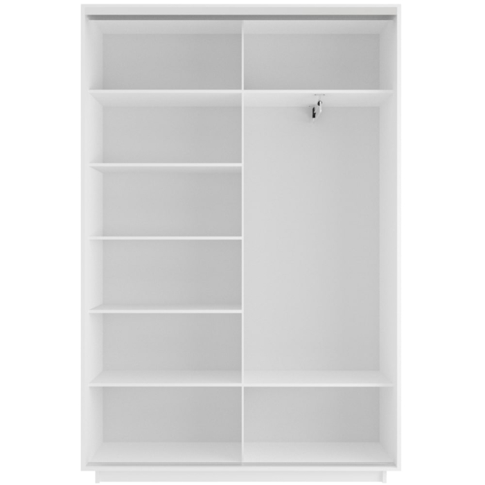 Шкафы-купе, Шкаф-купе Экспресс 1015, 140х45х220