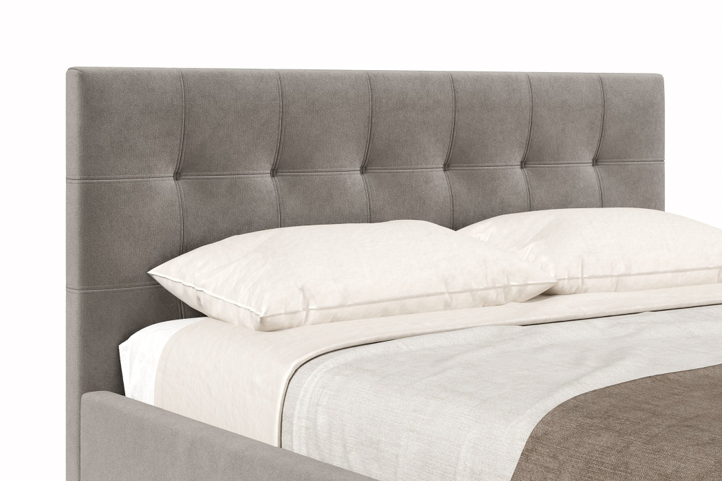 Мягкая кровать, Кровать Турин 1600