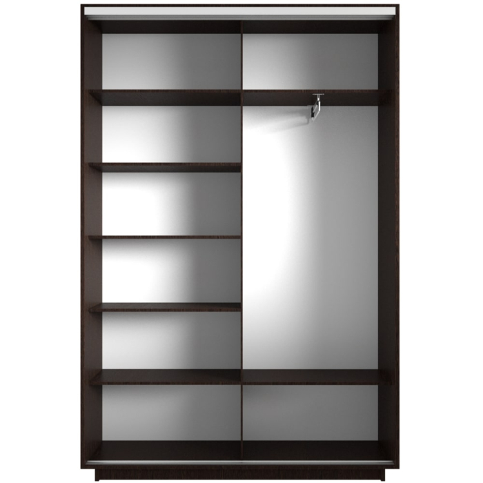 Шкафы-купе, Шкаф-купе Экспресс 1011, 120х45х240