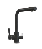 Смесители, Смеситель кухонный Высокий Дуо POLYGRAN