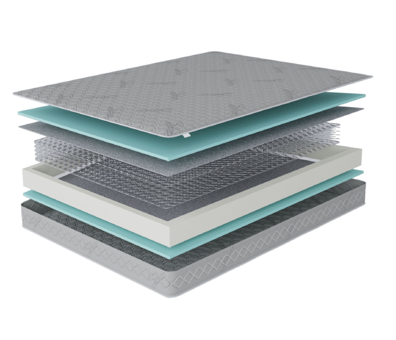 1600 x 2000, Матрас Боннет 1400*1900