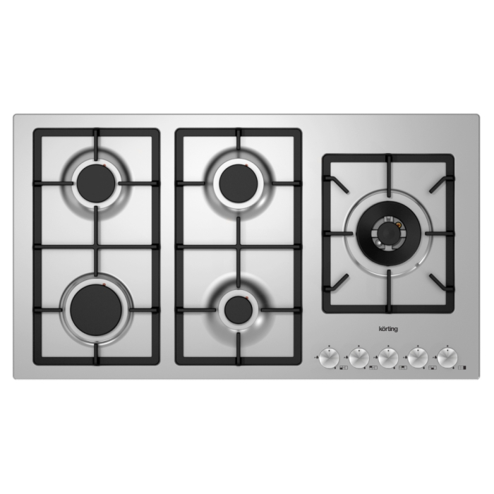 Встраиваемые варочные панели, Варочная панель газовая Korting HG 997