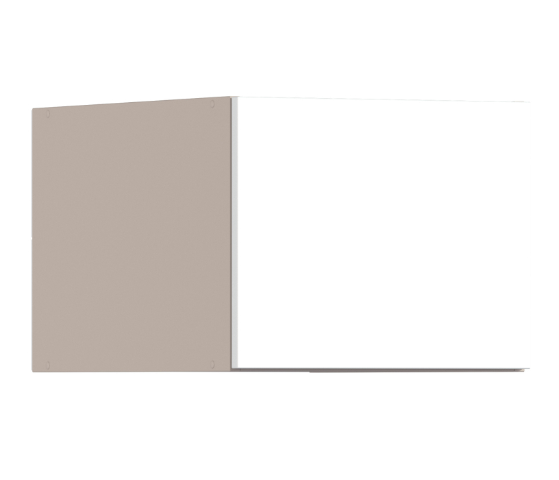 Белла, Белла шкаф навесной 1 дв 45х36 см