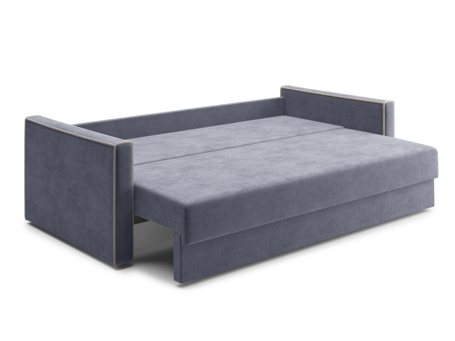 Диваны еврокнижки, Диван прямой Атлантикс