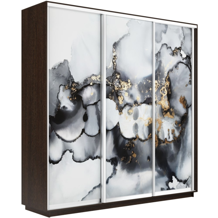 Шкафы-купе, Шкаф-купе Экспресс 1001, 180х45х220