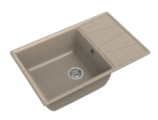 Кухонные мойки, Мойка GranFest VERTEX GF-V780L