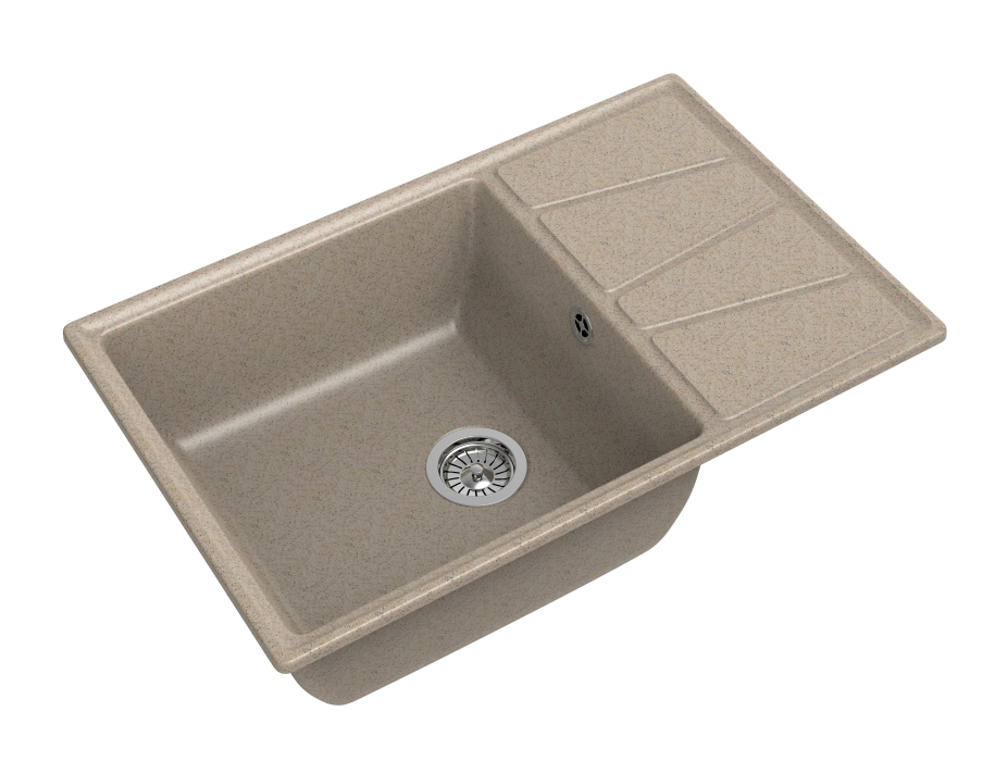 Кухонные мойки, Мойка GranFest VERTEX GF-V780L