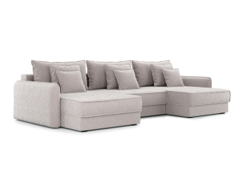 Диван П-образный Кросби М102