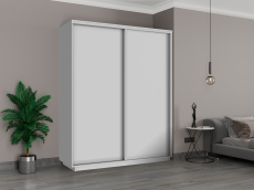 Шкафы-купе, Шкаф-купе Элемент Широкий, 180х60х240