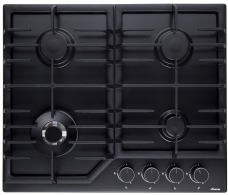 Встраиваемые варочные панели, Газовая варочная панель Konigin Blaze 604 Эмаль