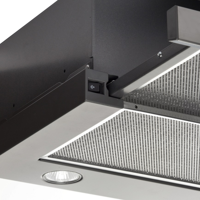 Вытяжки, Кухонная вытяжка Helena II Silver 60