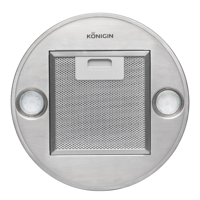 Вытяжки, Кухонная вытяжка Konigin Fury 31