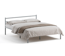 Кровати 160х200, Кровать металлическая Лофт Компакт 160*200