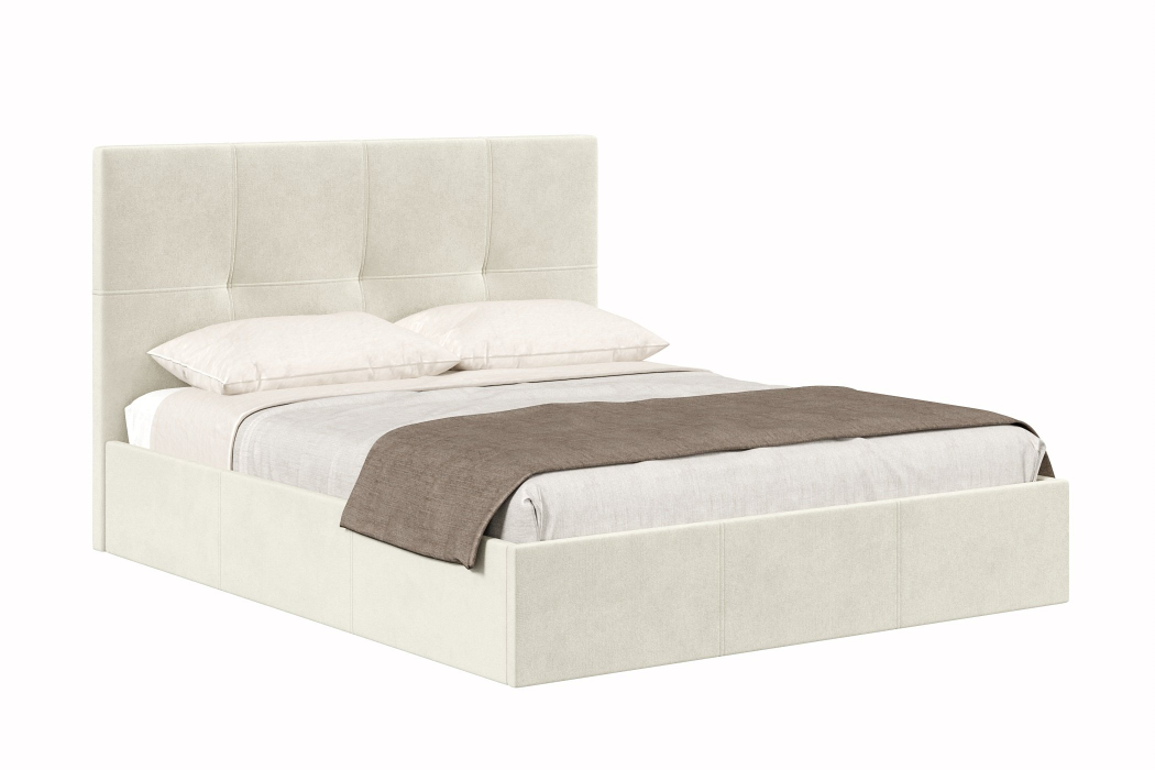 Мягкая кровать, Кровать Марсель 1600