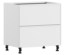 Квадро, Квадро стол 3 ящ 56х82 см