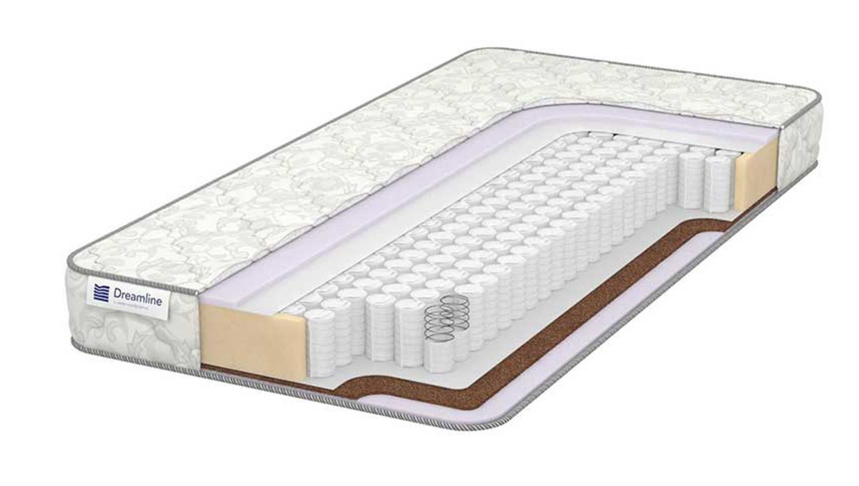 Другие размеры, Матрас DreamLine Easy Norma TFK 800x1950