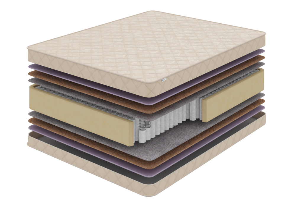 Новинки, Матрас DreamLine Гера 1600x2000