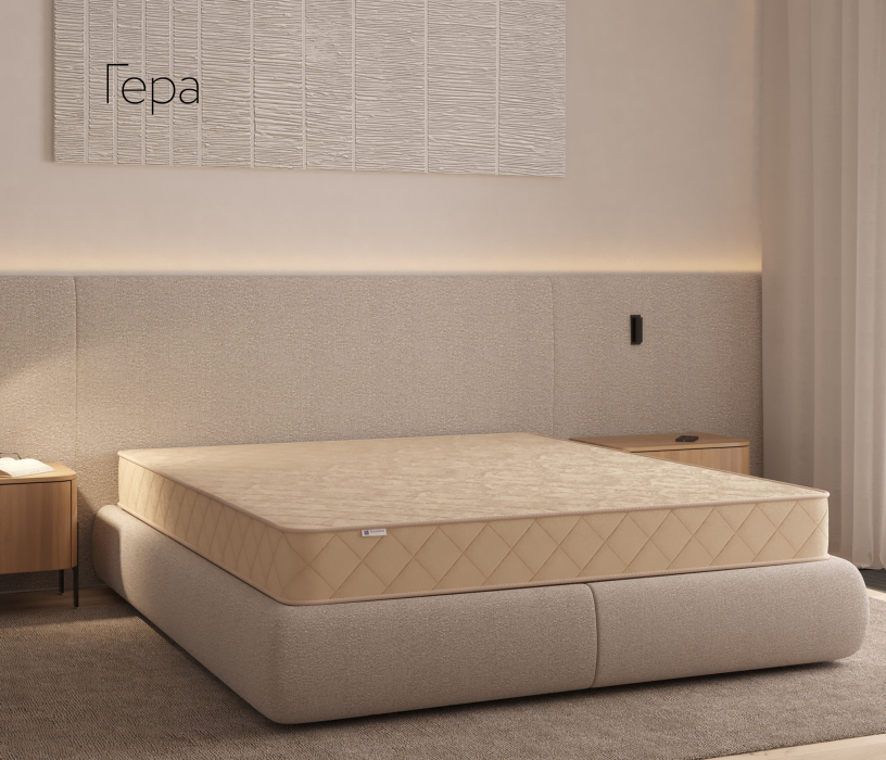 Новинки, Матрас DreamLine Гера 1600x2000